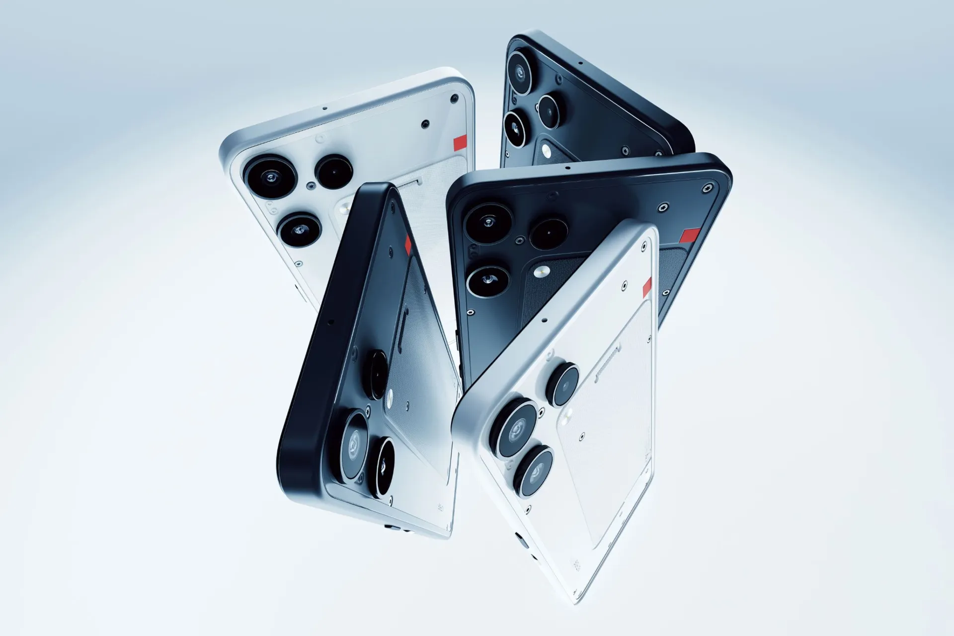 تصاویر گوشی ناسینگ  Nothing Phone (3a) Lite عکس 2